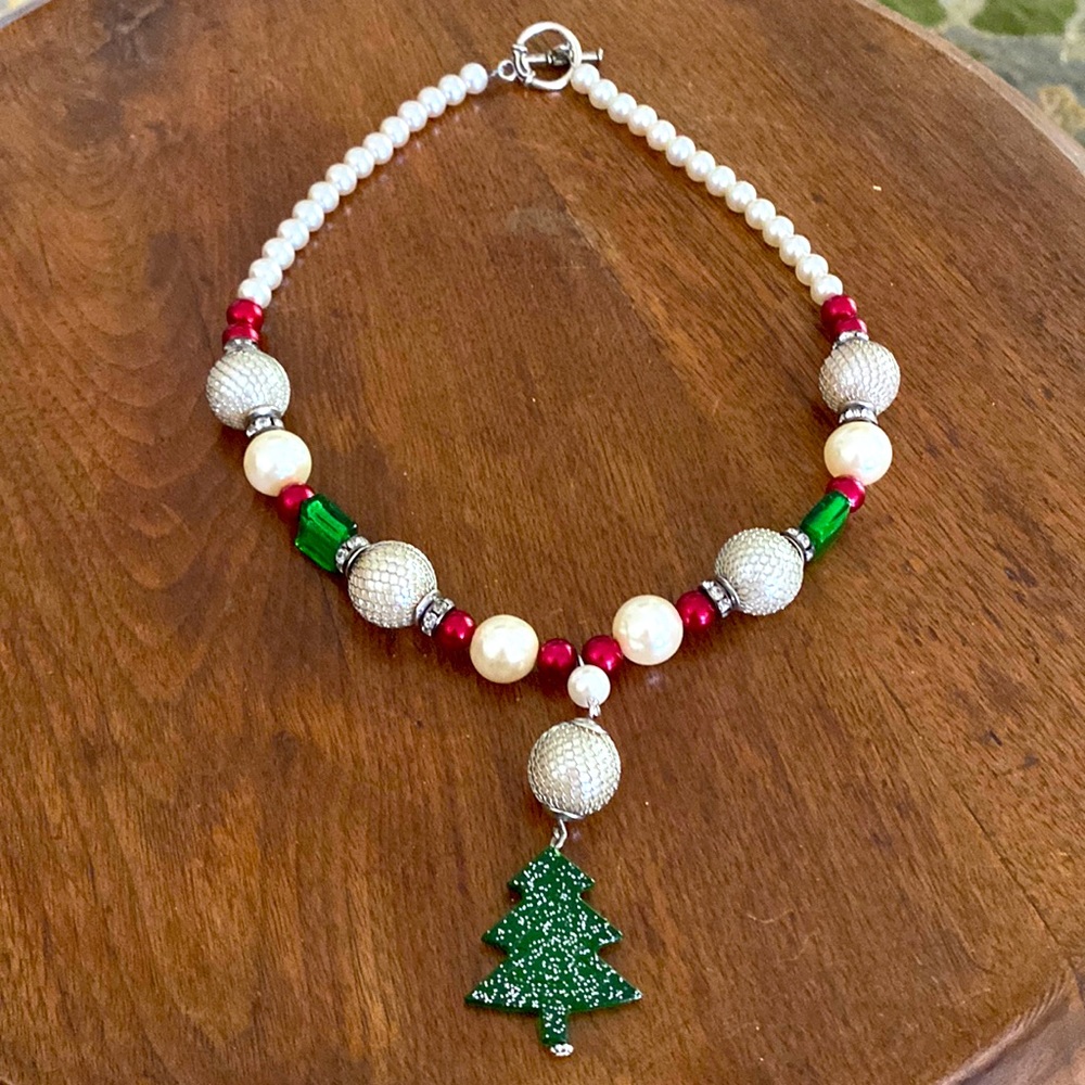 Christmas Necklace